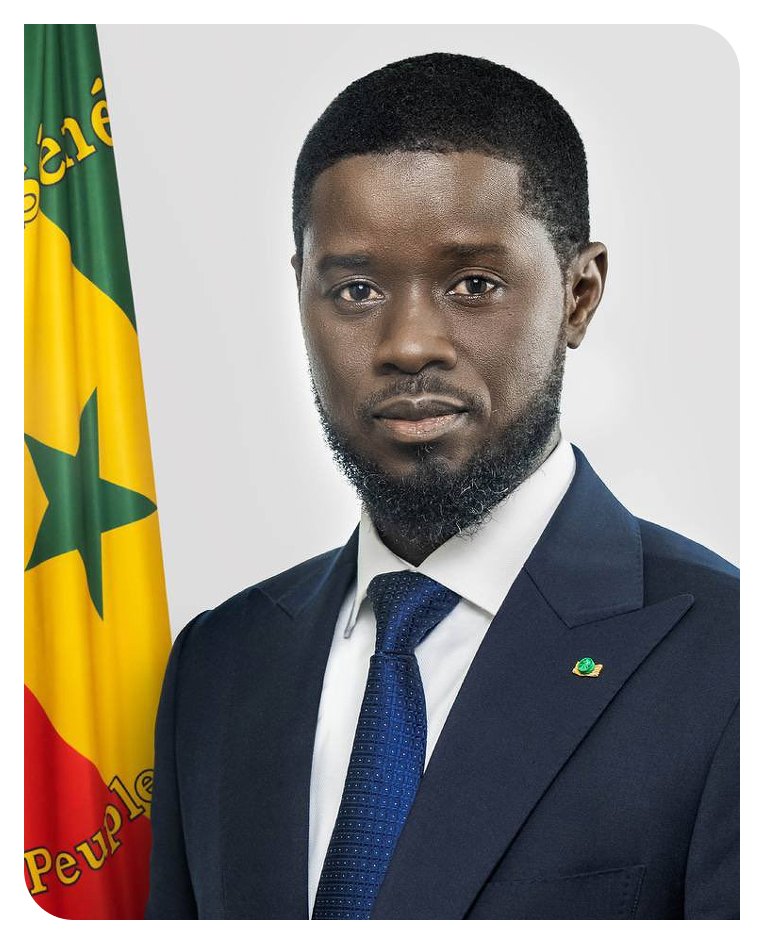 Président de la République